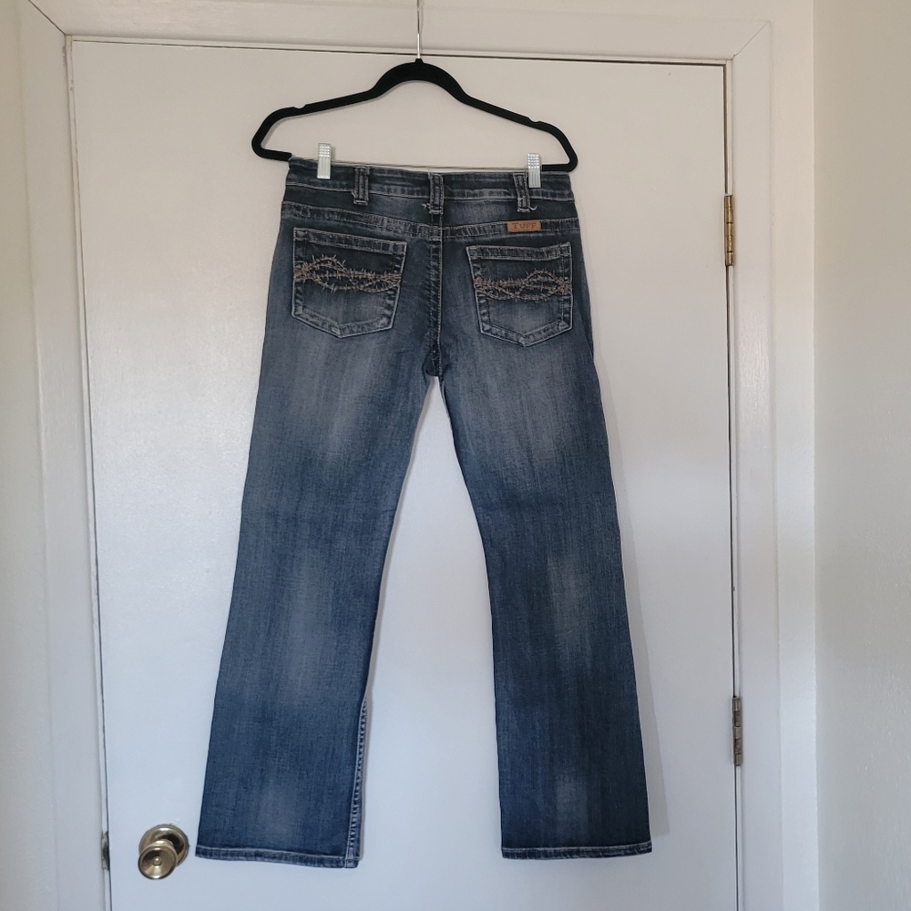 Cowgirl Tuff Jeans - Picture 2 of 9